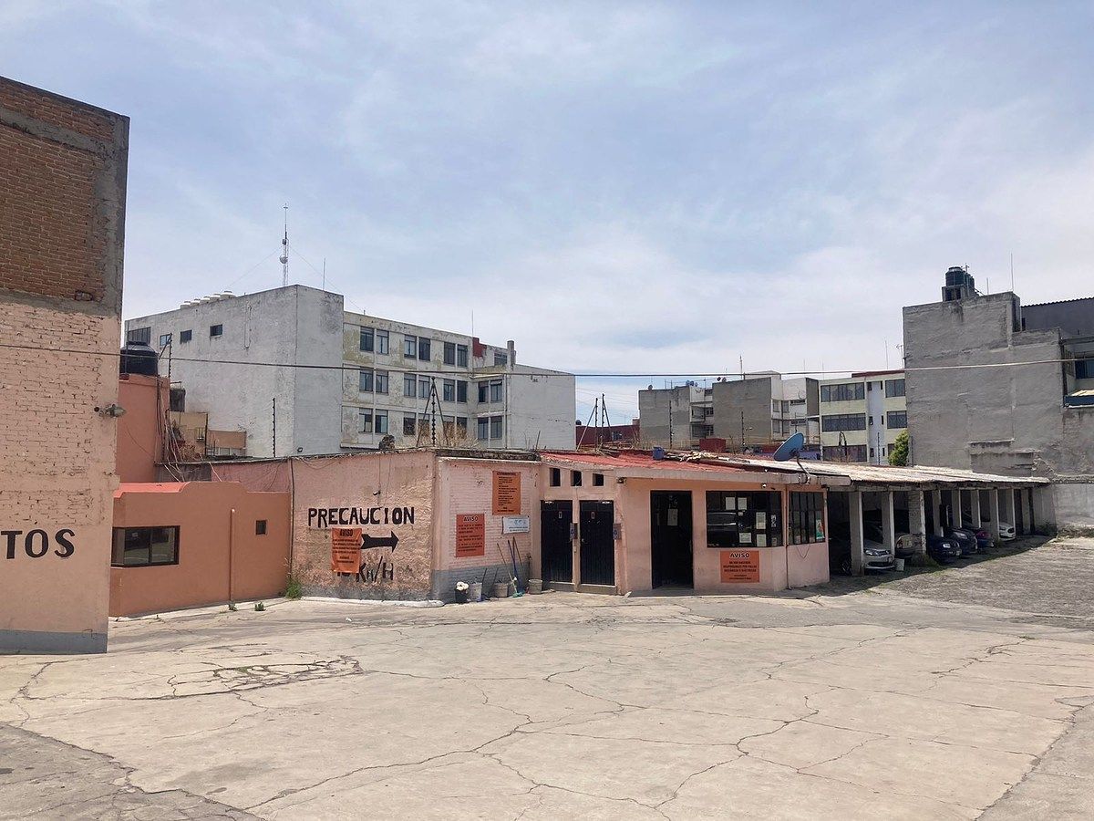 Lot in Toluca Centro, Toluca, photo 3 of 8