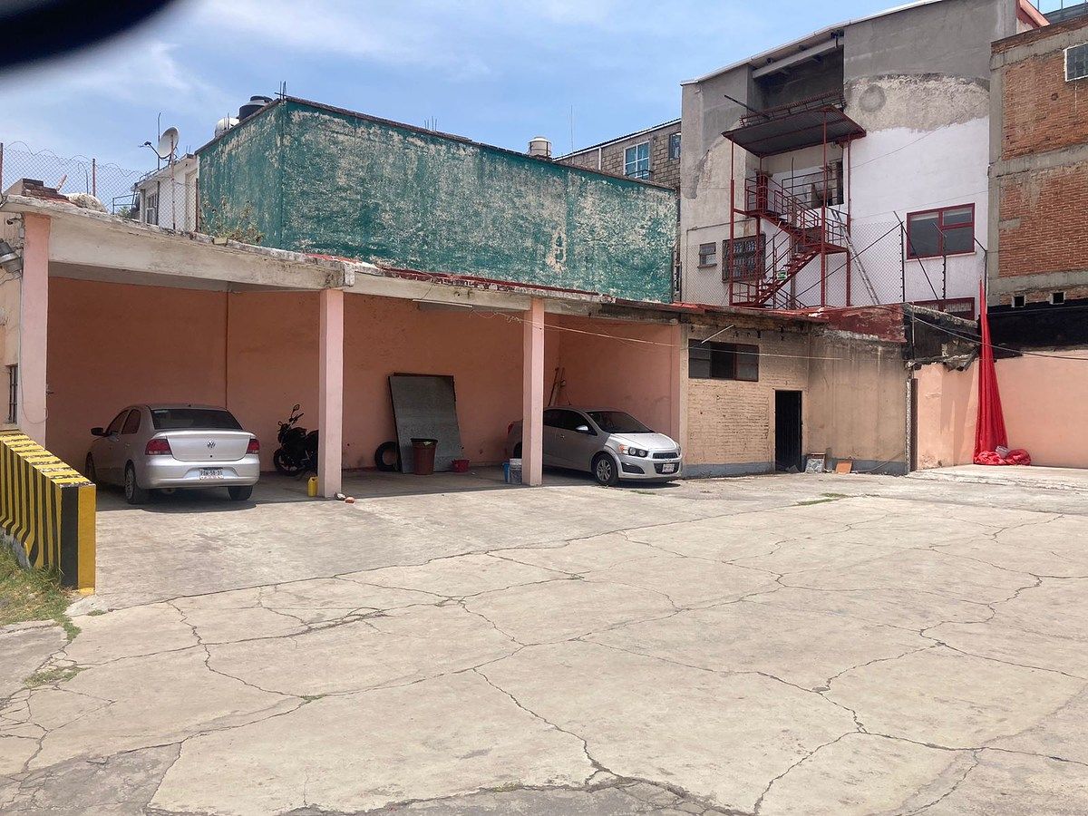 Lot in Toluca Centro, Toluca, photo 5 of 8