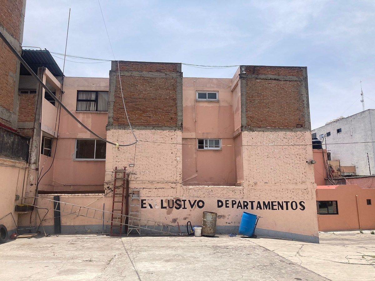 Lot in Toluca Centro, Toluca, photo 6 of 8