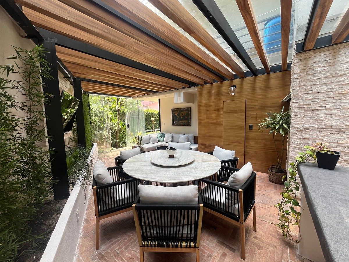 Apartamento em Bosques de la Herradura, Huixquilucan, foto 3 de 39