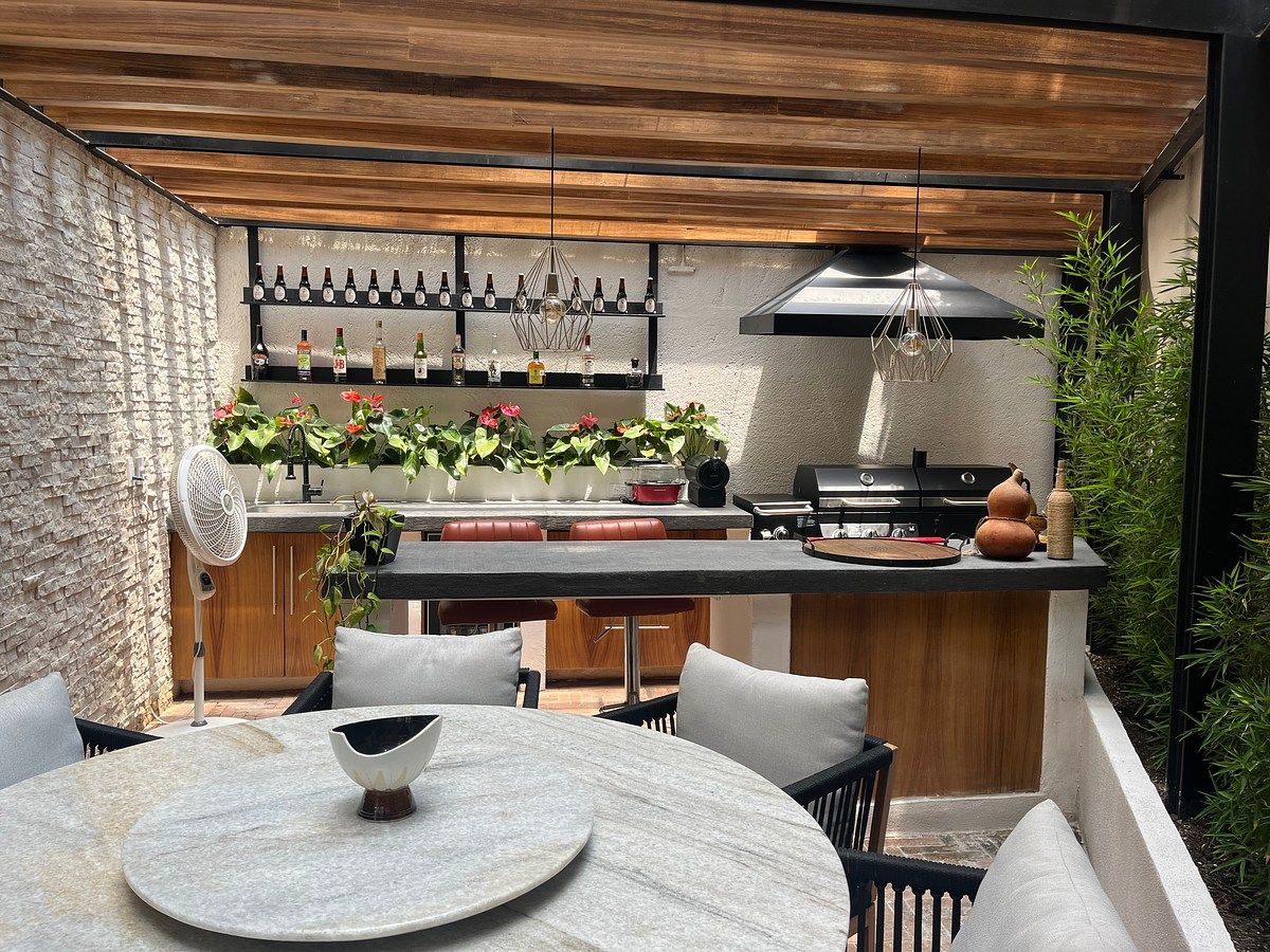 Apartamento em Bosques de la Herradura, Huixquilucan, foto 6 de 39