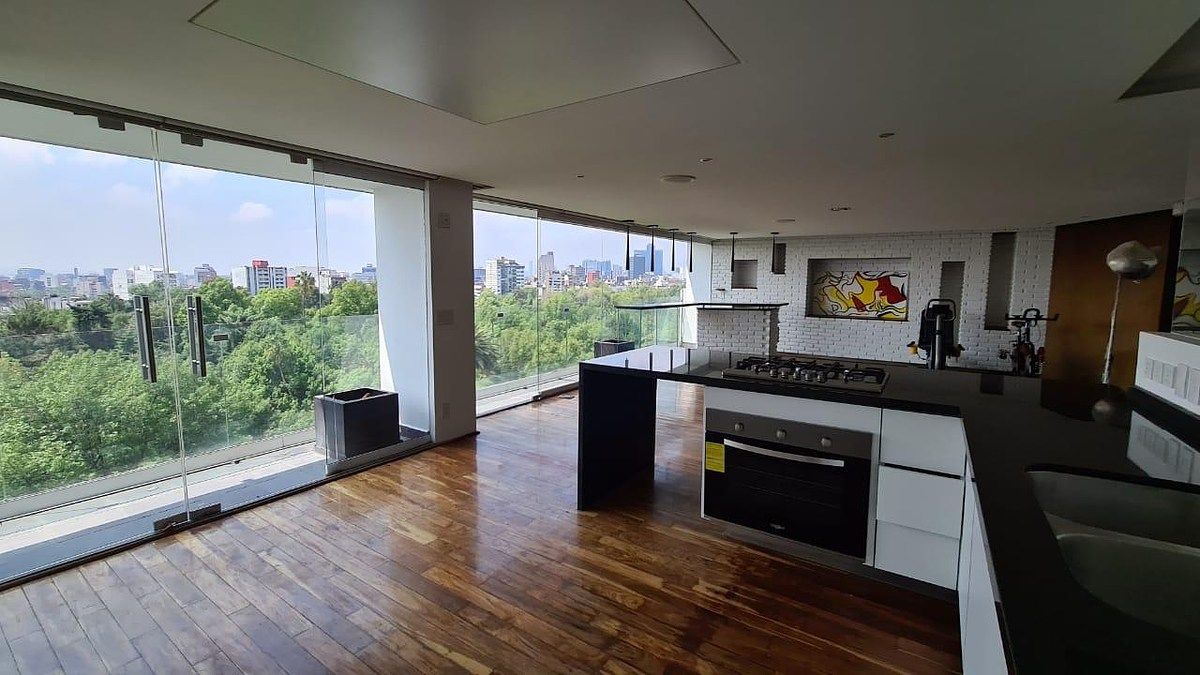 Apartamento em Hipódromo, Cuauhtémoc, foto 6 de 27