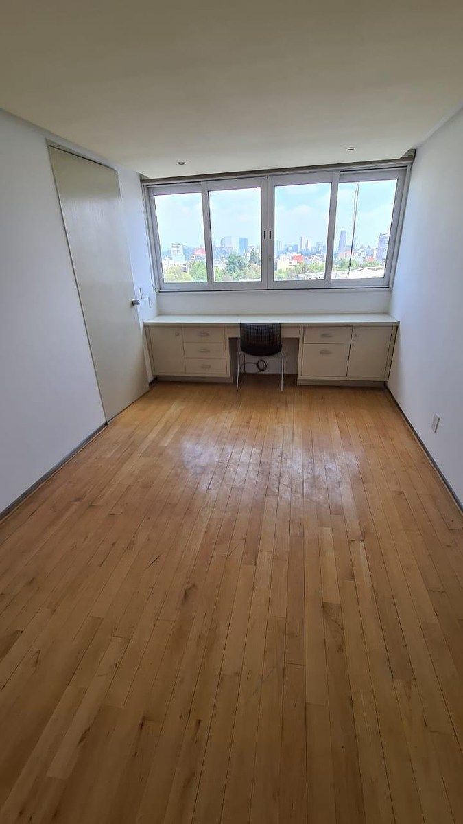 Apartamento em Hipódromo, Cuauhtémoc, foto 10 de 27