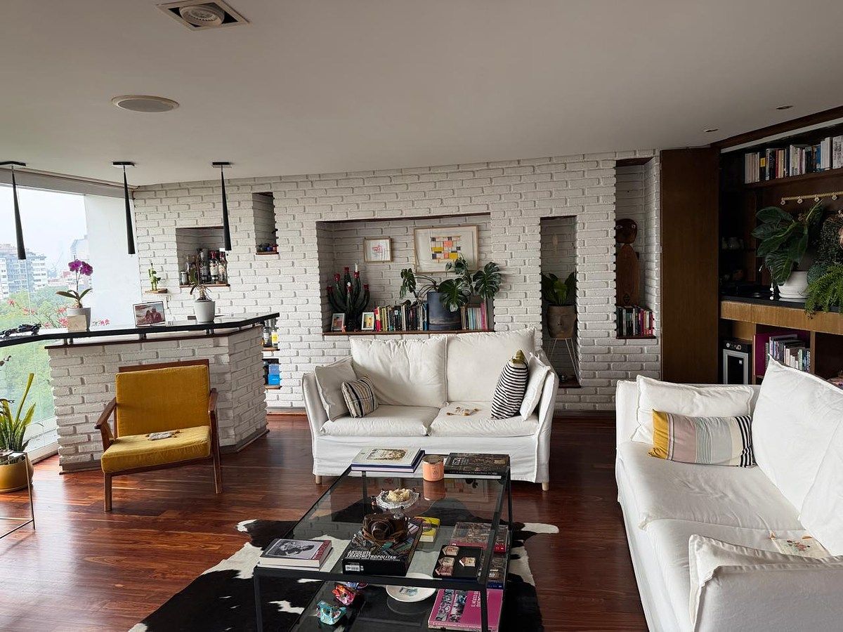 Apartamento em Hipódromo, Cuauhtémoc, foto 22 de 27