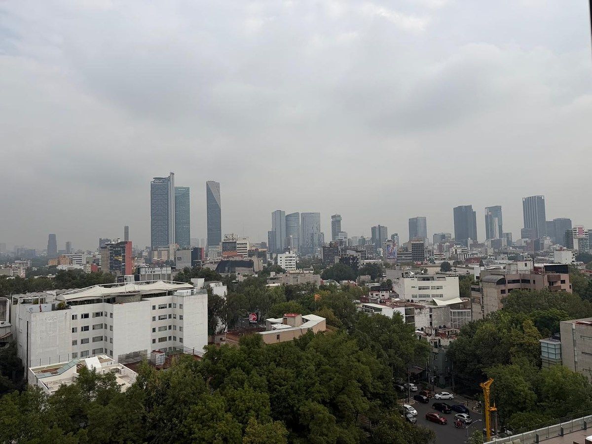Apartamento em Hipódromo, Cuauhtémoc, foto 2 de 27