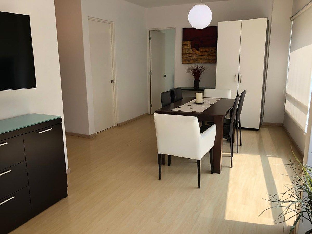 Apartment in Polanco V Sección, Miguel Hidalgo, photo 2 of 4