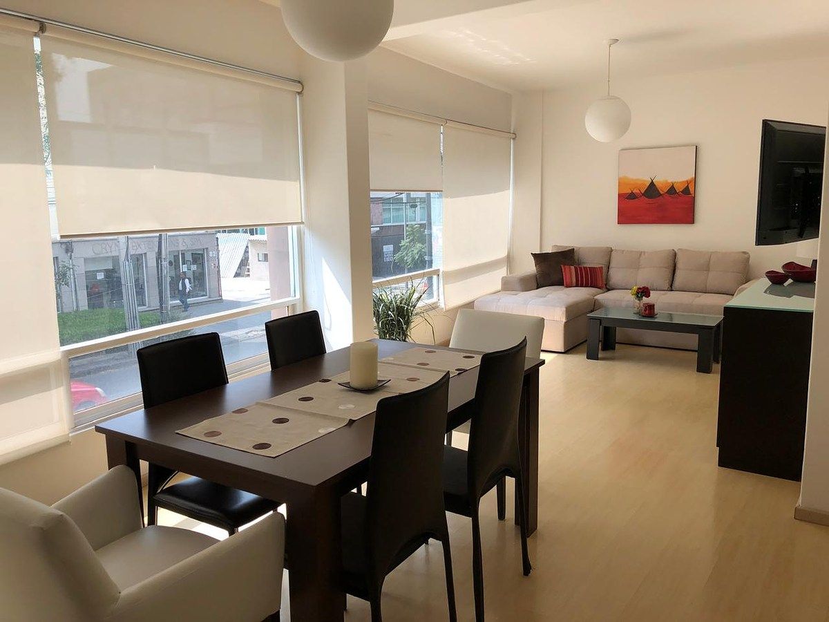 Apartment in Polanco V Sección, Miguel Hidalgo, photo 3 of 4