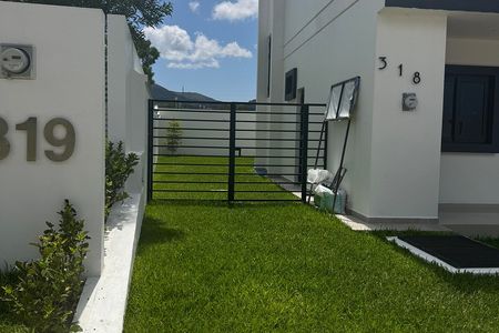 Nova residência no Residencial Los Robles