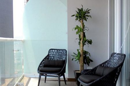 Departamento en renta en Five, Con Family Room,  Bosque Real
