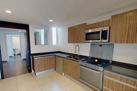 Departamento en renta en Five, Con Family Room,  Bosque Real