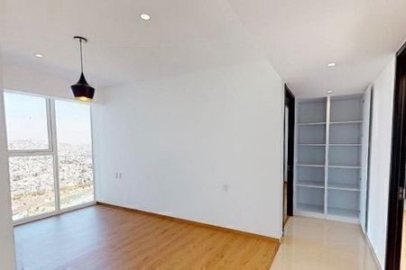 Departamento en renta en Five, Con Family Room,  Bosque Real