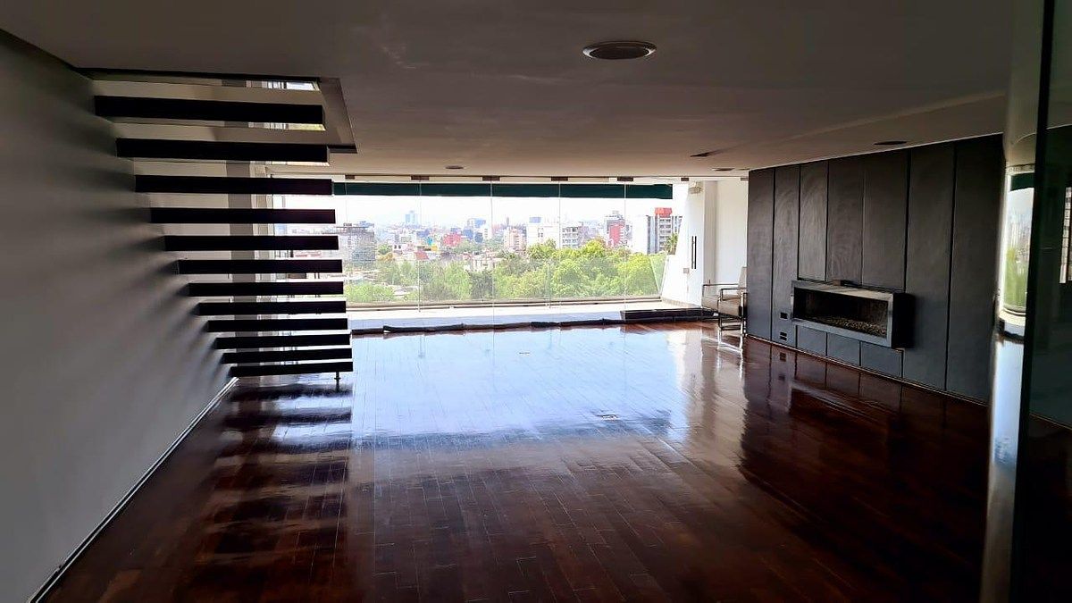 Apartment in Hipódromo, Cuauhtémoc, photo 4 of 20