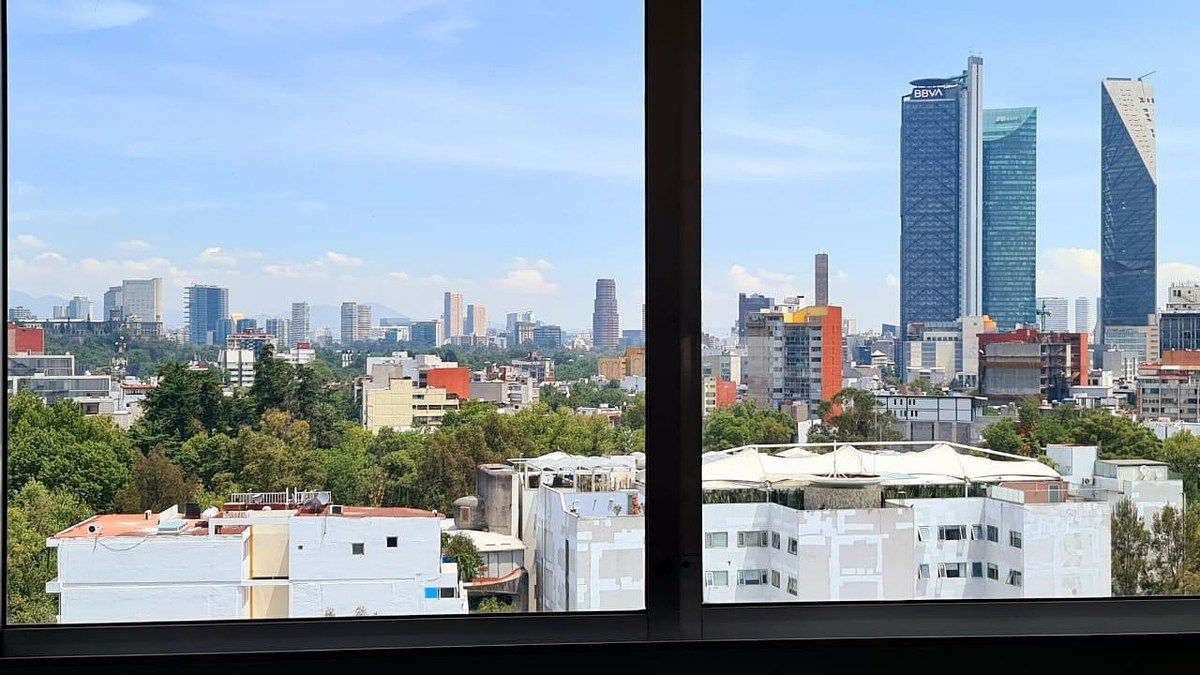 Apartment in Hipódromo, Cuauhtémoc, photo 2 of 20
