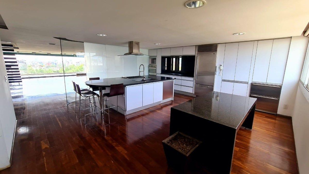 Apartment in Hipódromo, Cuauhtémoc, photo 6 of 20