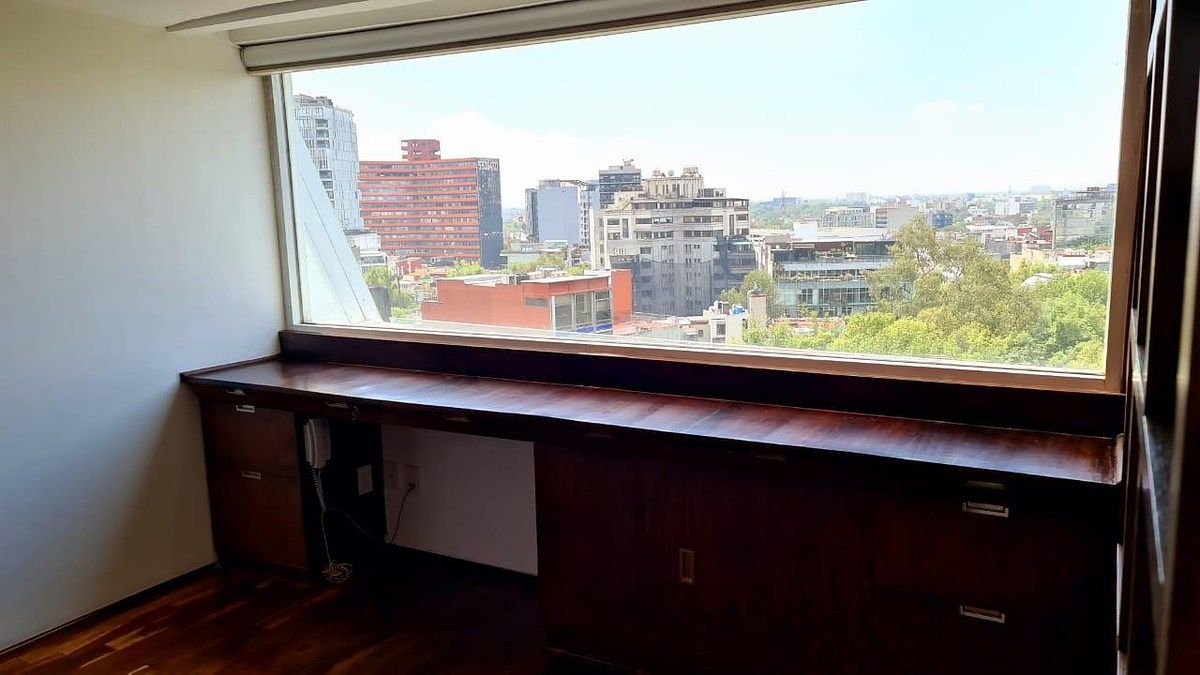 Apartment in Hipódromo, Cuauhtémoc, photo 12 of 20
