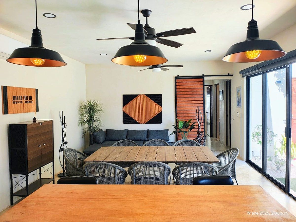 Casa em San Pedro Cholul, Mérida, foto 4 de 18