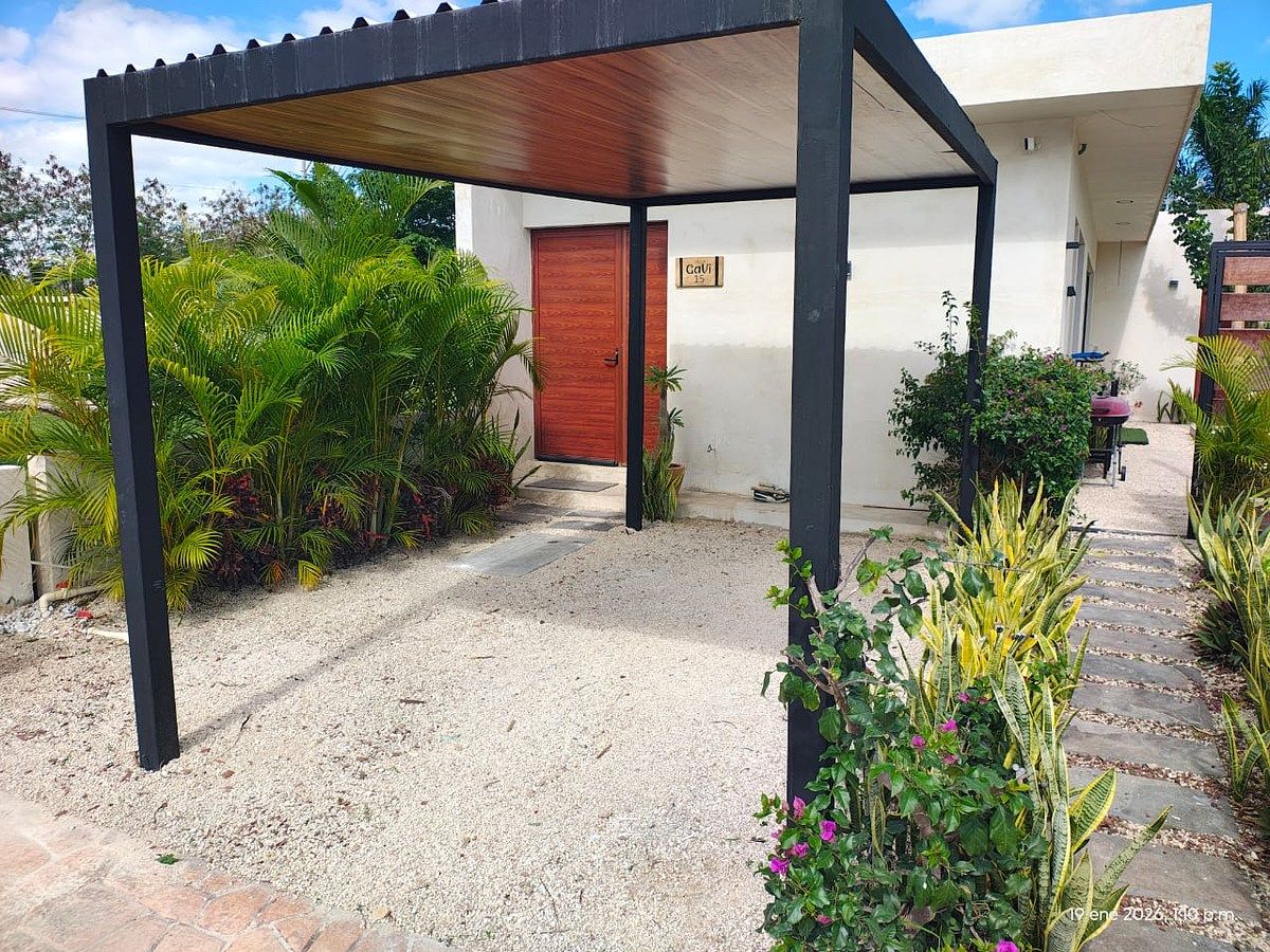 Casa em San Pedro Cholul, Mérida, foto 2 de 18