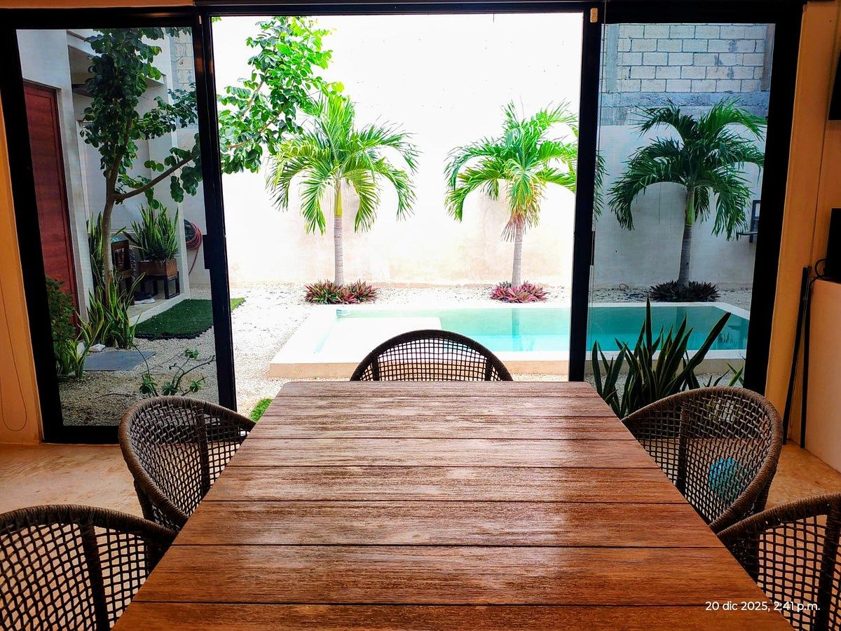 Casa em San Pedro Cholul, Mérida, foto 8 de 18