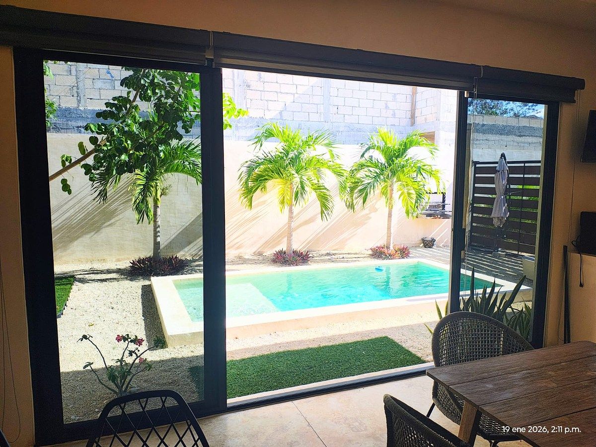 Casa em San Pedro Cholul, Mérida, foto 9 de 18