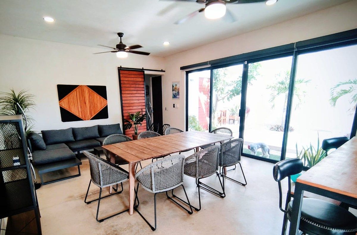 Casa em San Pedro Cholul, Mérida, foto 10 de 18