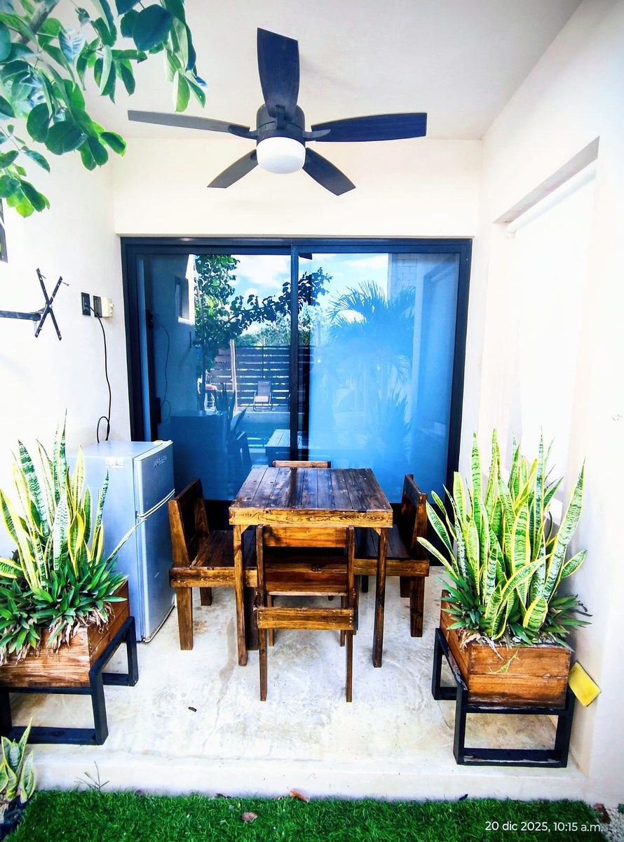 Casa em San Pedro Cholul, Mérida, foto 13 de 18