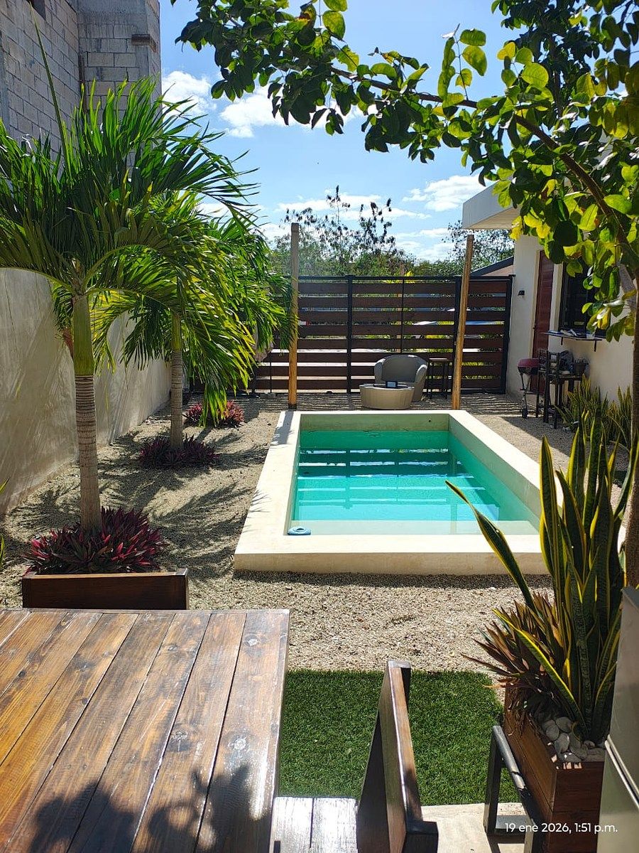 Casa em San Pedro Cholul, Mérida, foto 17 de 18