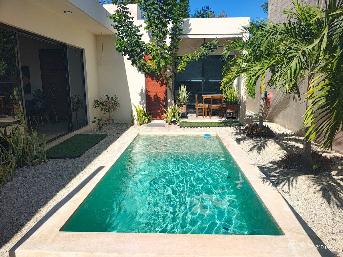 Casa em San Pedro Cholul, Mérida, foto 18 de 18