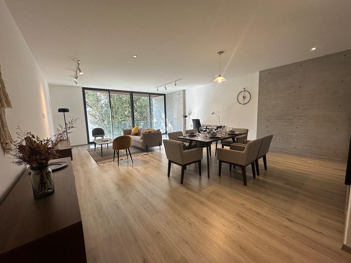 Departamento à venda em San José Insurgentes, foto 1 de 10