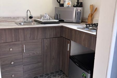Departamento  Amueblado condesa