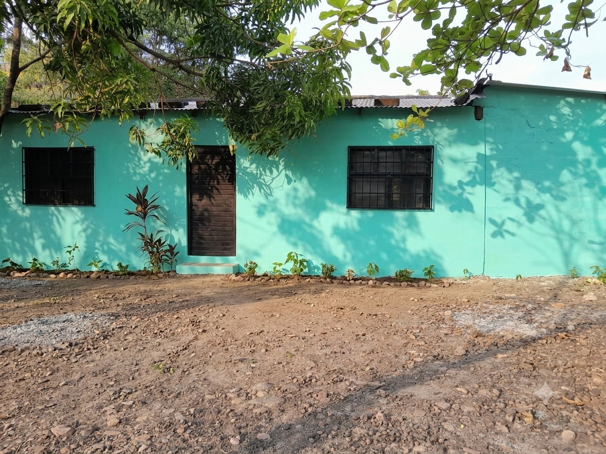 Casa com Amplo Pátio à Venda - Villa Comaltitlán, Chiapas, foto 1 de 6