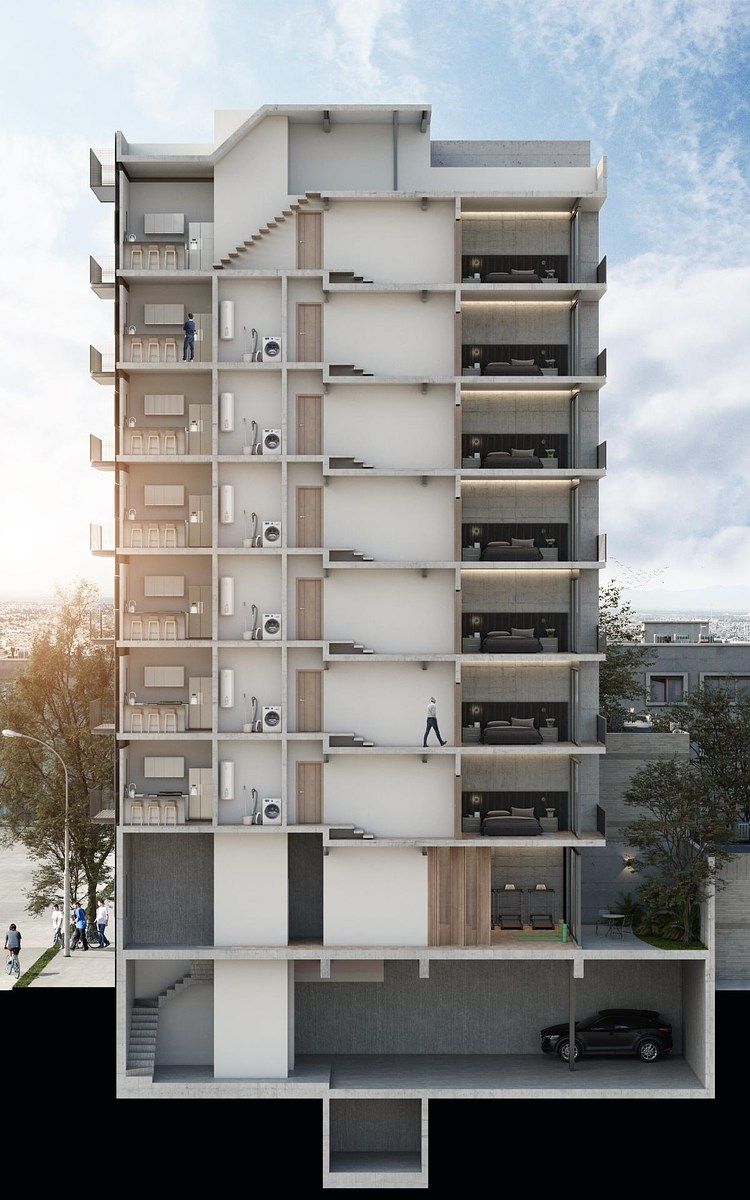 Apartamento em Roma Norte, Cuauhtémoc, foto 4 de 6