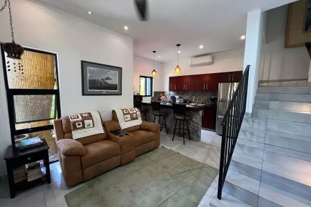 UN OASIS PRIVADO