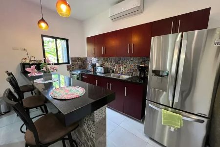 UN OASIS PRIVADO