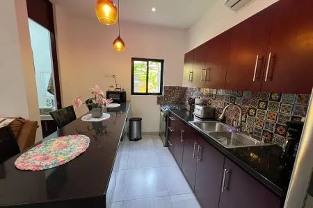 UN OASIS PRIVADO