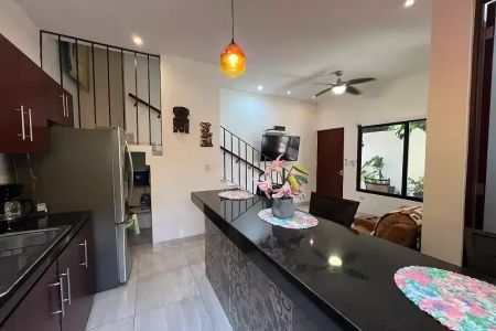 UN OASIS PRIVADO