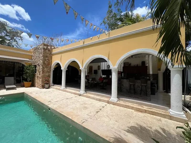 House in Mérida Centro, Mérida, photo 46 of 50