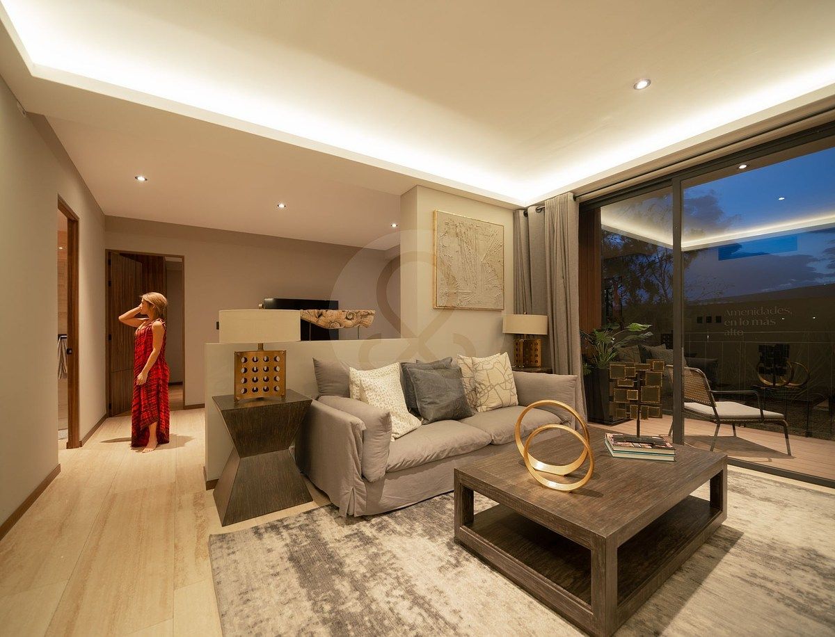 Apartment in El Campanario, Querétaro, photo 3 of 31