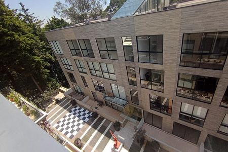 DEPARTAMENTO CON ROOF GARDEN PRIVADO EN CONTADERO, CUAJIMALPA