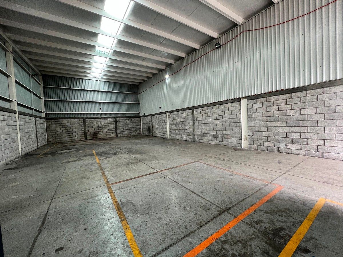 Bodega industrial en Tierra Blanca, El Marqués, foto 6 de 8