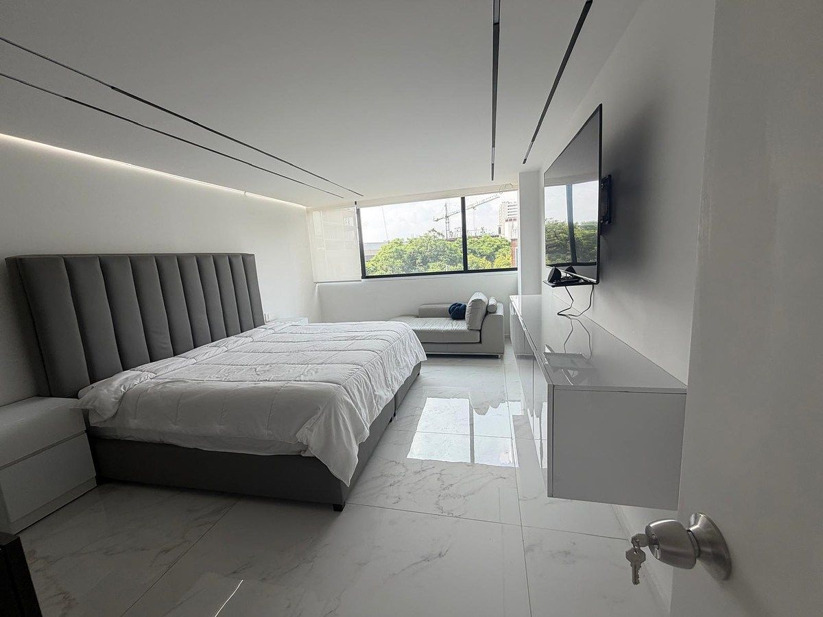 Apartamento em Polanco II Sección, Miguel Hidalgo, foto 8 de 13
