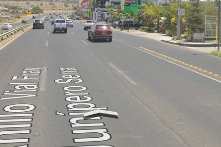 LAND WITH EXCELLENT LOCATION