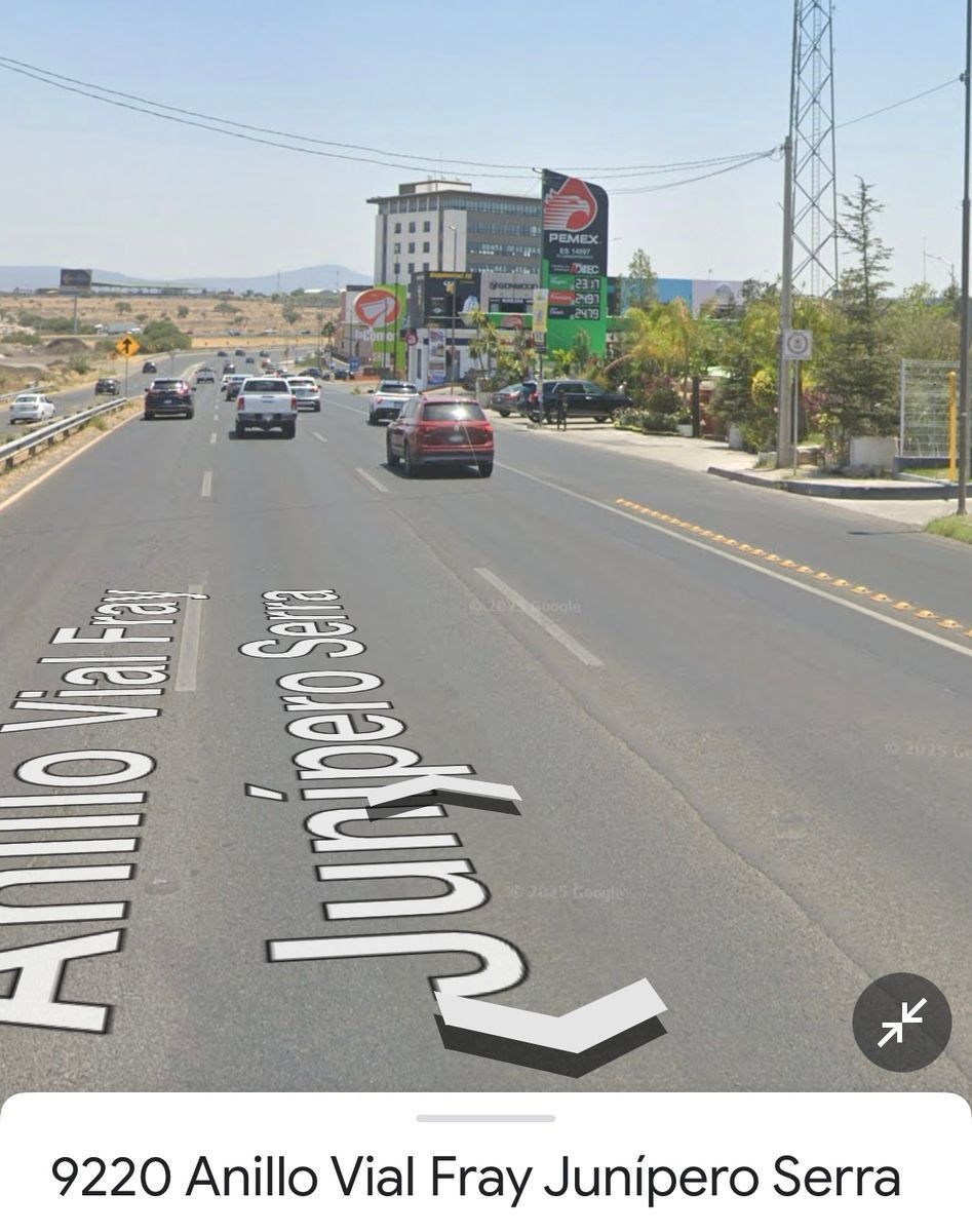Terreno comercial en Fray Junípero Serra, Querétaro, foto 3 de 4