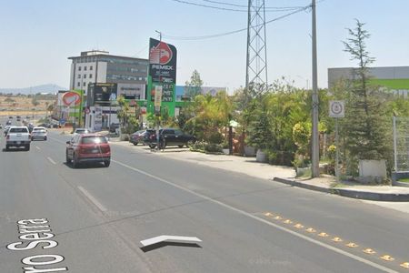 LAND WITH EXCELLENT LOCATION