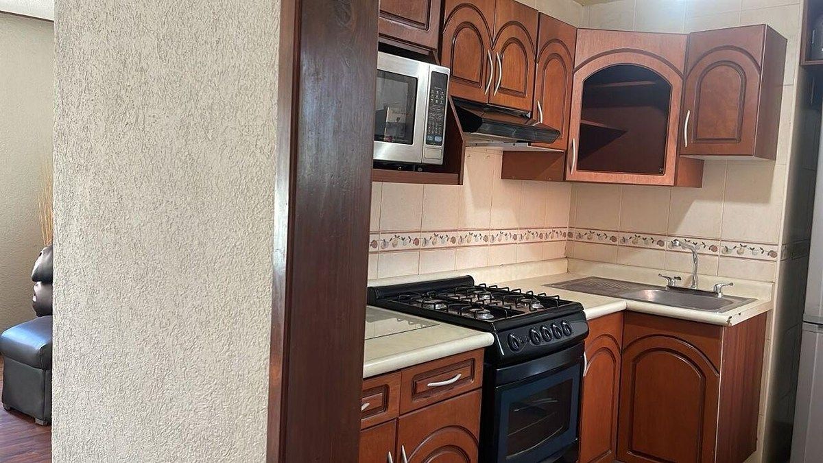 Furnished apartment for rent in Lomas de San Pablo., photo 1 of 8