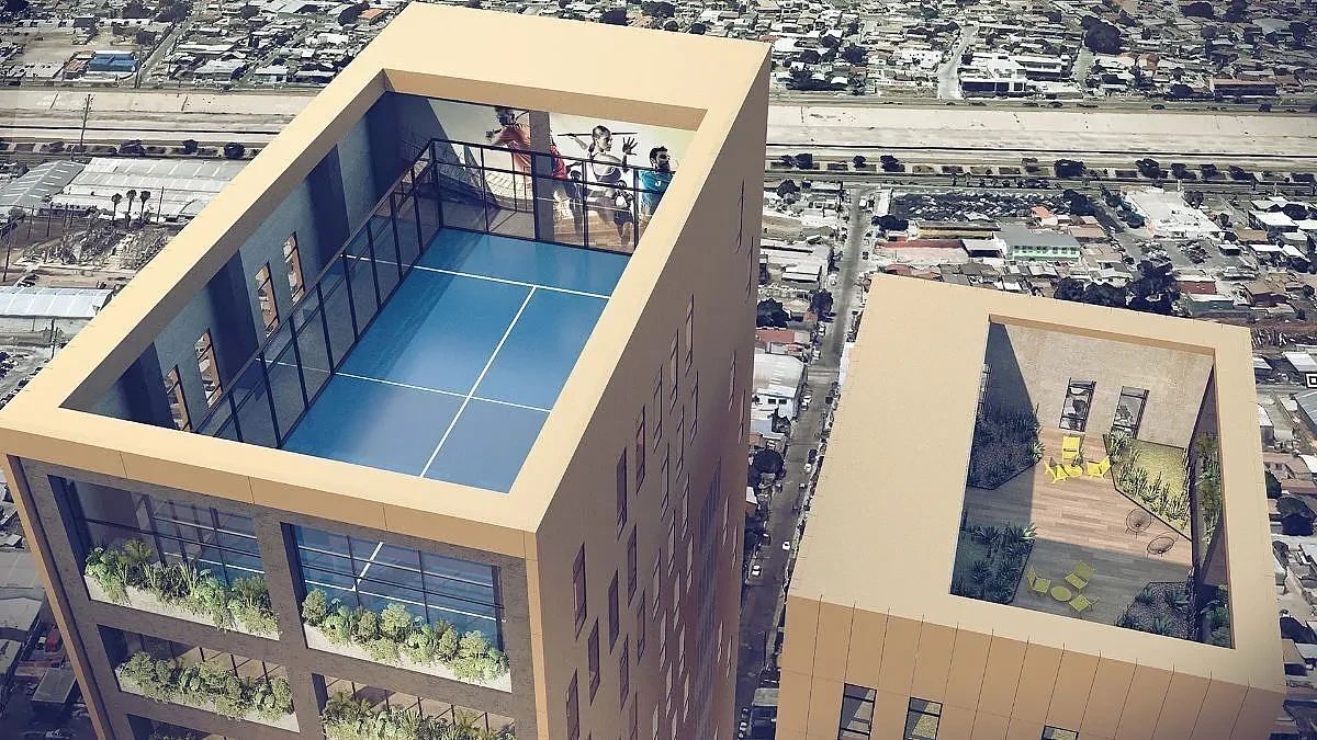Departamento en Hipódromo Agua Caliente, Tijuana, foto 22 de 37