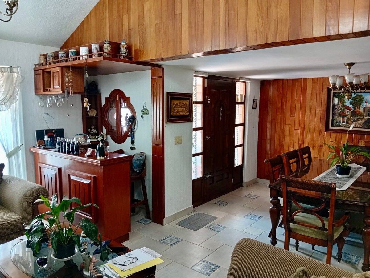 Casa em Valle Dorado, Tlalnepantla de Baz, foto 5 de 19