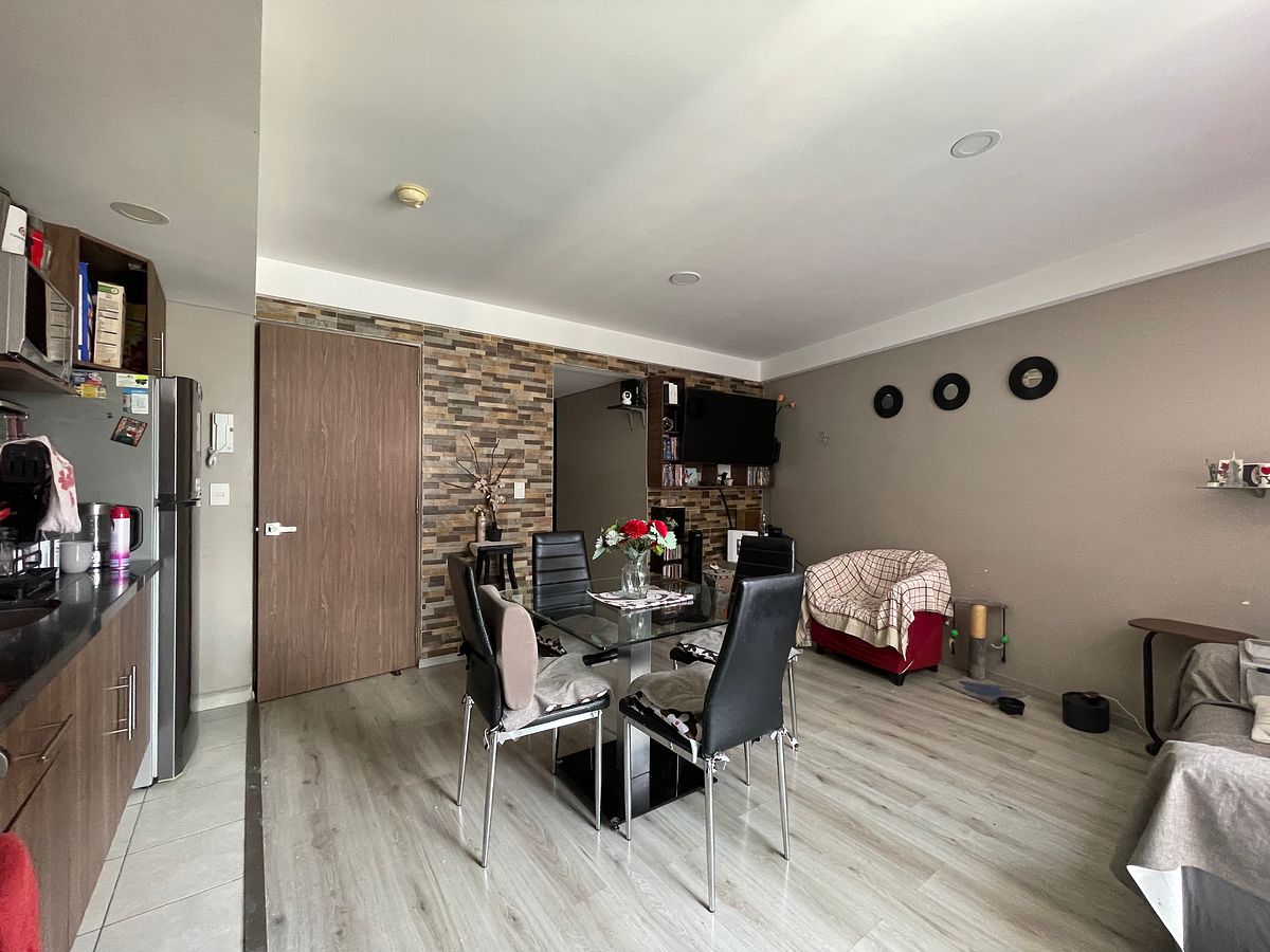 Apartamento em San Simón Ticumac, Benito Juárez, foto 3 de 17