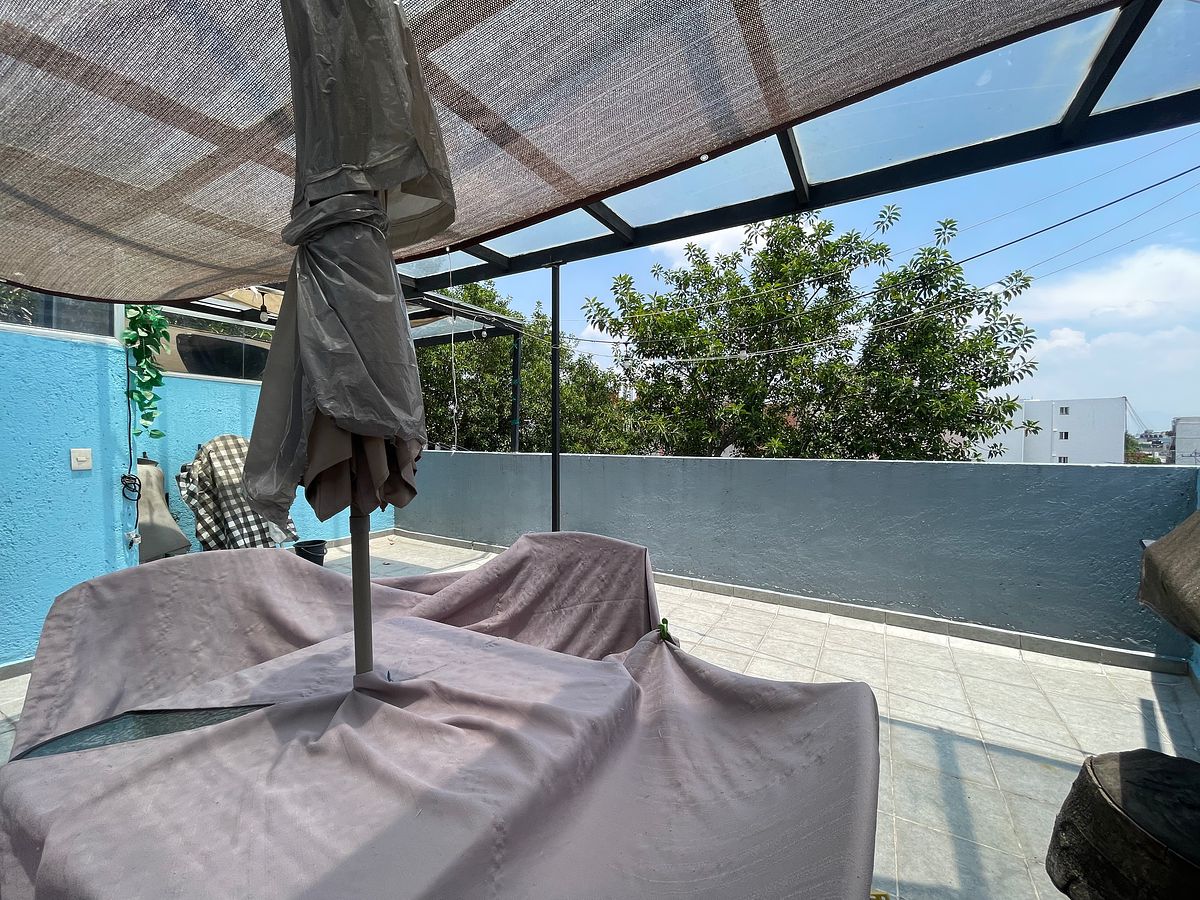 Apartamento em San Simón Ticumac, Benito Juárez, foto 9 de 17