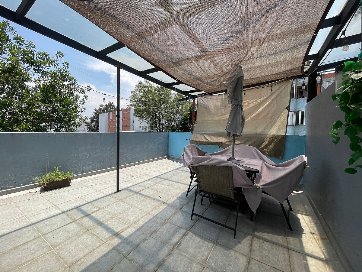 Apartamento em San Simón Ticumac, Benito Juárez, foto 10 de 17