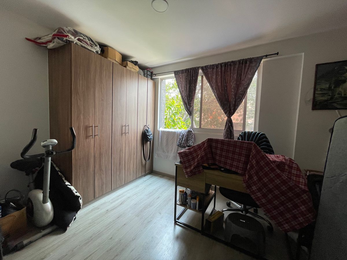 Apartamento em San Simón Ticumac, Benito Juárez, foto 8 de 17